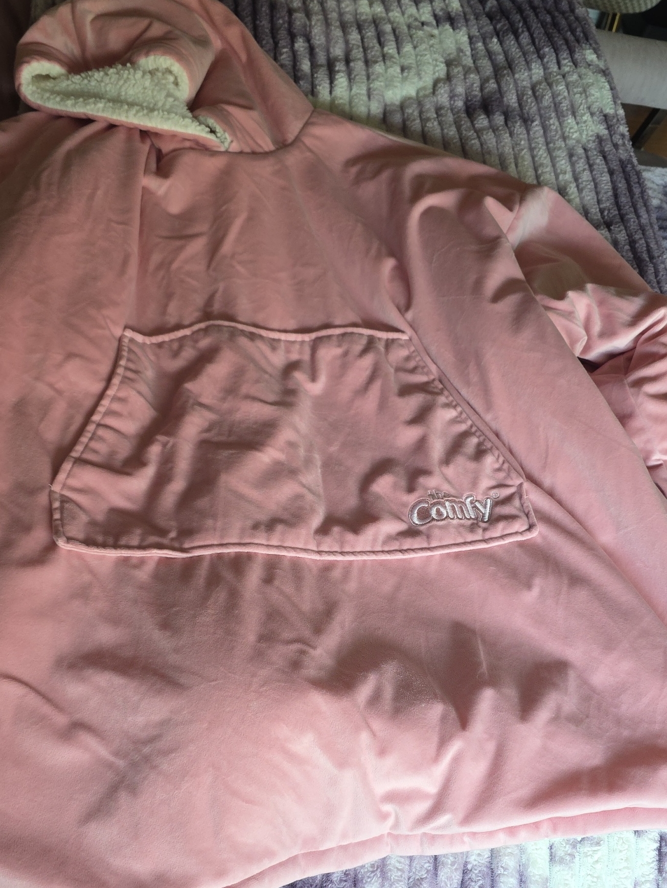 Comfy Oversized Blanket For House